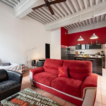 Emplacement N°1 Tres Bel Appartement Spacieux Carcassonne Exterior foto