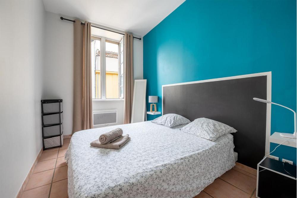 Emplacement N°1 Tres Bel Appartement Spacieux Carcassonne Exterior foto